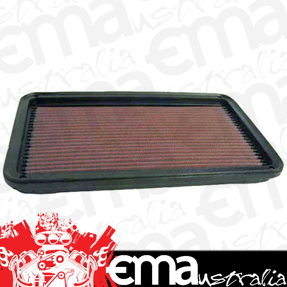 K&N Filters KN33-2145-1 Replacement Panel Filter Suit 1997-2004 suits Toyota Camry Avalon & suits Lexus Gx470