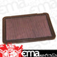 K&N Filters KN33-2146 For Toyota Landcruiser 1998-11 Air Filter