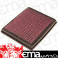 K&N Filters KN33-2149 Replacement Panel Filter Suit 2000-2007 Bmw X5 4.4L 4.6L 4.8L