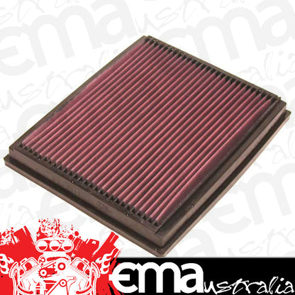 K&N Filters KN33-2149 Replacement Panel Filter Suit 2000-2007 Bmw X5 4.4L 4.6L 4.8L