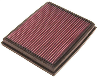 K&N Filters KN33-2149 Replacement Panel Filter Suit 2000-2007 Bmw X5 4.4L 4.6L 4.8L