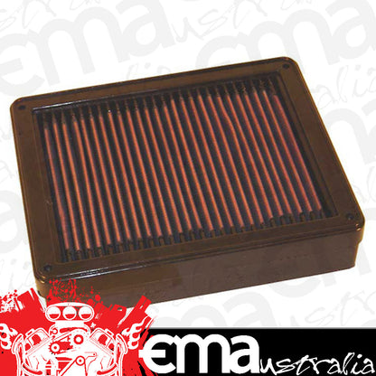 K&N Filters KN33-2151 Replacement Panel Filter A1359 Suit 1997-2004 Mitsubishi Magna Te-Tj Verada