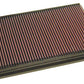 K&N Filters KN33-2152 Replacement Panel Filter Suit 1998-2006 Volvo S80