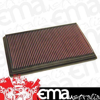 K&N Filters KN33-2152 Replacement Panel Filter Suit 1998-2006 Volvo S80