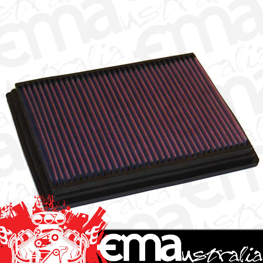 K&N Filters KN33-2153 Replacement Panel Filter Suit 2000-2005 Chrysler Pt Cruiser