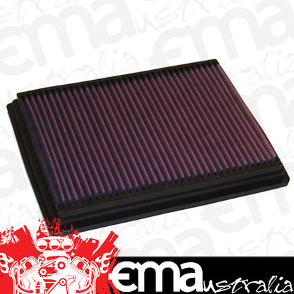 K&N Filters KN33-2153 Replacement Panel Filter Suit 2000-2005 Chrysler Pt Cruiser