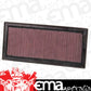 K&N Filters KN33-2154 Air Filter 1996-2006 For Subaru Impreza Outback Forester