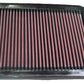 K&N Filters KN33-2155 Replacement Panel Filter A1340 Suit 1994-2005 Suzuki Vitara Grand Vitara