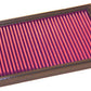 K&N Filters KN33-2157 Replacement Panel Filter A1206 Suit 1998-2002 For Mazda 626 2.0L & 2.5L
