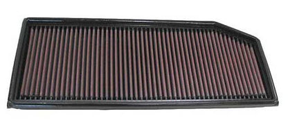 K&N Filters KN33-2158 Replacement Panel Filter Suit 1999-2006 Mercedes C E G 200 & 270 Series