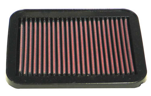 K&N Performance Filters KN33-2162 Filters Replacement Panel Filter Suit 1995-2009 Suzuki Esteem 1.6, 1.8L & Jimny 1.3, 1.5L