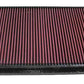 K&N Performance Filters KN33-2164 Filters Replacement Panel Filter Suit 2000-2013 Mitsubishi Pajero 3.2 3.8L