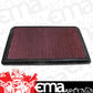 K&N Performance Filters KN33-2164 Filters Replacement Panel Filter Suit 2000-2013 Mitsubishi Pajero 3.2 3.8L
