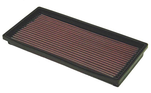 K&N Filters KN33-2165 Replacement Panel Filter Suit 1998-2003 Saab 9-3 2.0L, 2.3L