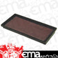 K&N Filters KN33-2165 Replacement Panel Filter Suit 1998-2003 Saab 9-3 2.0L, 2.3L
