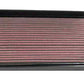 K&N Filters KN33-2169 Replacement Panel Filter Suit 1995-2006 Kia Sephia, Shuma, Spectra & Carens