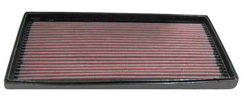 K&N Filters KN33-2169 Replacement Panel Filter Suit 1995-2006 Kia Sephia, Shuma, Spectra & Carens