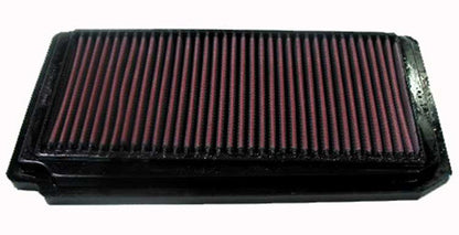 K&N Filters KN33-2174 Replacement Panel Filter Suit 1999-04 Honda Odyssey 3.5L V6