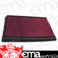 K&N Filters KN33-2176 Replacement Panel Filter Suit 2000-2009 Volvo S60 V70 C70