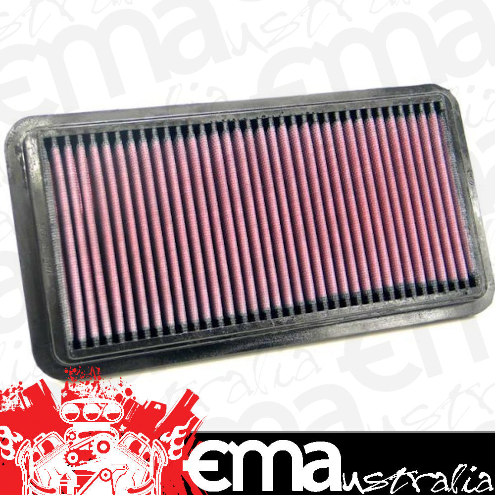 K&N Filters KN33-2180 Replacement Panel Filter Suit 2000-2006 Honda Insight 1.0L