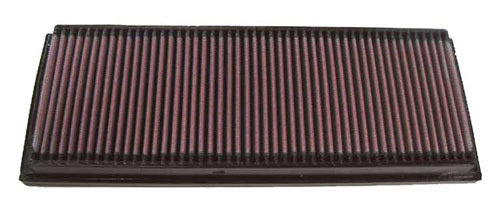 K&N Filters KN33-2181 Replacement Panel Filter Suit 1998-2013 Mercedes Benz