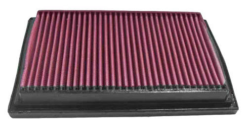 K&N Filters KN33-2182 Replacement Panel Filter A1430 Suit 2000-2006 Hyundai Accent 1.5L, 1.6L