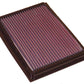K&N Filters KN33-2187 Replacement Panel Filter A1316 Suit 2001-2012 Ford Escape 3.0L V6 & For Mazda Tribute 2.0L