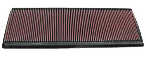 K&N Filters KN33-2189 Replacement Panel Filter Suit 1999-2006 Porsche 911 Gt2 Gt3 3.6L