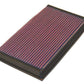 K&N Filters KN33-2190 Replacement Panel Filter Suit 1996-2007 Jaguar Xj8 Xjr Xk8 Xkr Daimler