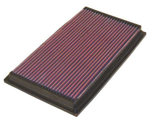 K&N Filters KN33-2190 Replacement Panel Filter Suit 1996-2007 Jaguar Xj8 Xjr Xk8 Xkr Daimler