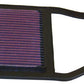 K&N Filters KN33-2192 Replacement Panel Filter A1448 Suit 2001-2005 Honda Civic 1.7L