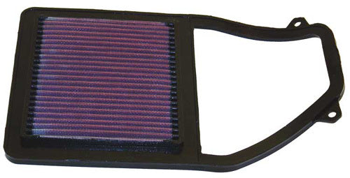 K&N Filters KN33-2192 Replacement Panel Filter A1448 Suit 2001-2005 Honda Civic 1.7L