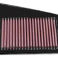 K&N Filters KN33-2194 Replacement Panel Filter Suit 1997-2013 Renault Laguna, Megane, Clio & Kango