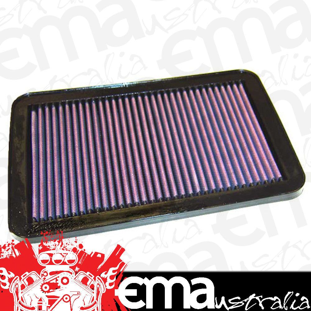 K&N Filters KN33-2198 Replacement Panel Filter A1454 Suit Hyundai Santa Fe 11/00-09/03