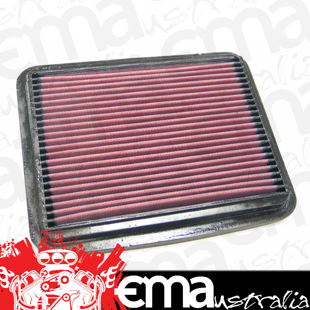 K&N Filters KN33-2199 Replacement Panel Filter Suit 1998-2005 Hyundai Xg300 Xg350 & 2004-06 Kia Amanti V6 F/I