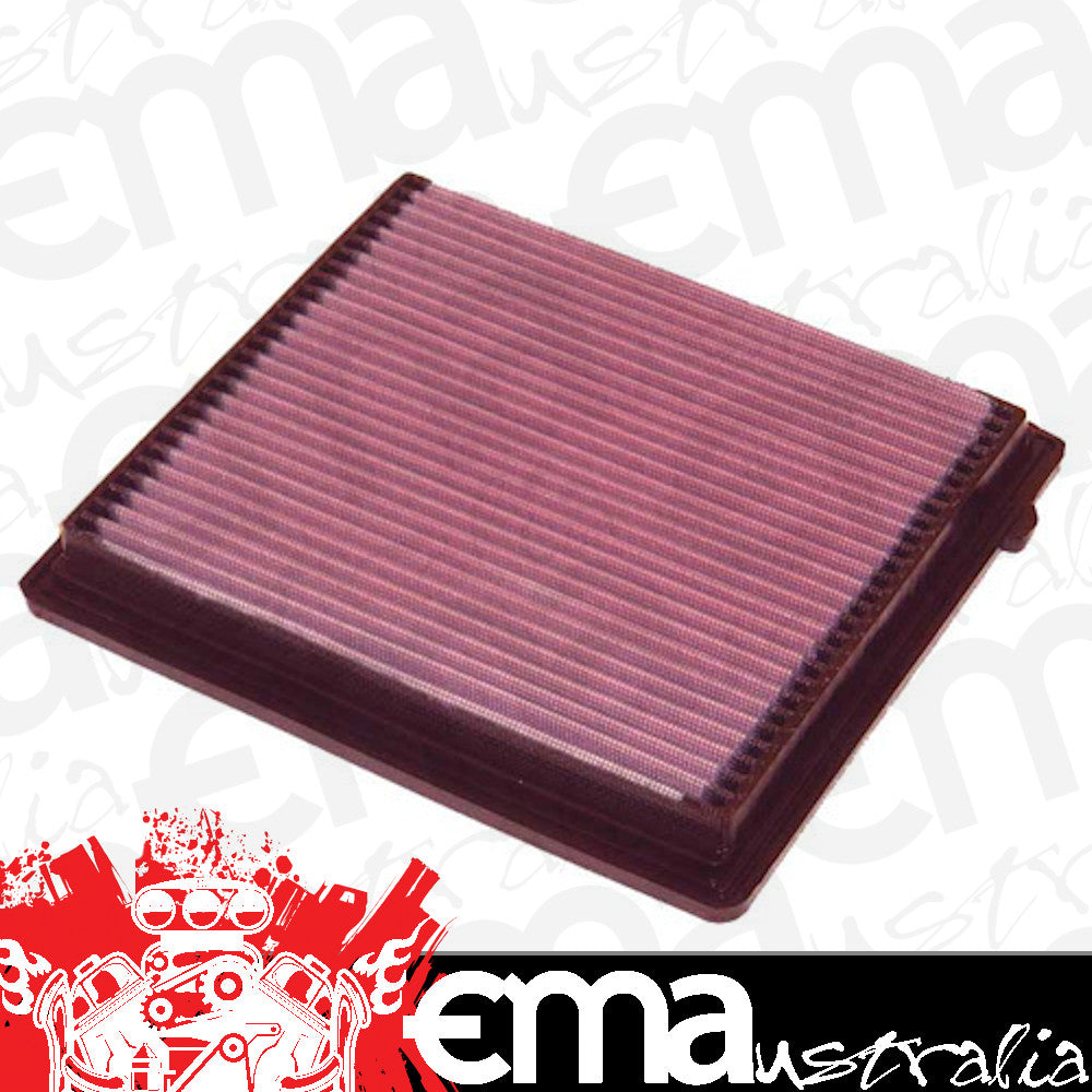 K&N Filters KN33-2206 Replacement Panel Filter Suit 2000-2008 Chrysler Voyager