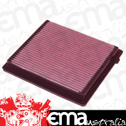 K&N Filters KN33-2206 Replacement Panel Filter Suit 2000-2008 Chrysler Voyager