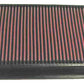 K&N Filters KN33-2207 Replacement Panel Filter Suit 2002-2005 Ford Explorer V6, V8