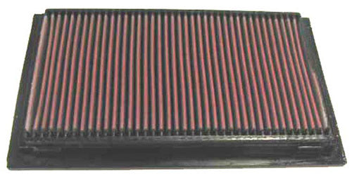 K&N Filters KN33-2207 Replacement Panel Filter Suit 2002-2005 Ford Explorer V6, V8