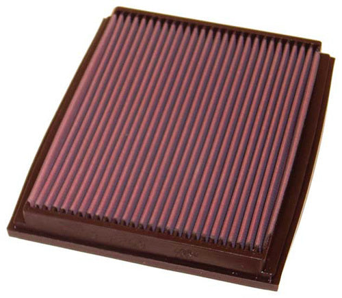 K&N Filters KN33-2209 Replacement Panel Filter Suit 2000-2013 Audi A4 & Seat Exeo