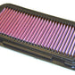 K&N Filters KN33-2211 Replacement Panel Filter Suit 1999-2013 For Toyota Echo &Amp Yarris