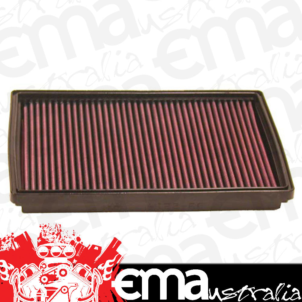 K&N Filters KN33-2214 Replacement Panel Filter Suit 1996-2003 Ssanyoung Korando & Musso