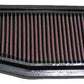 K&N Filters KN33-2216 Filters For Toyota Rav 4 2.0L 2.4L Tarago 2000-2006 Air Filter
