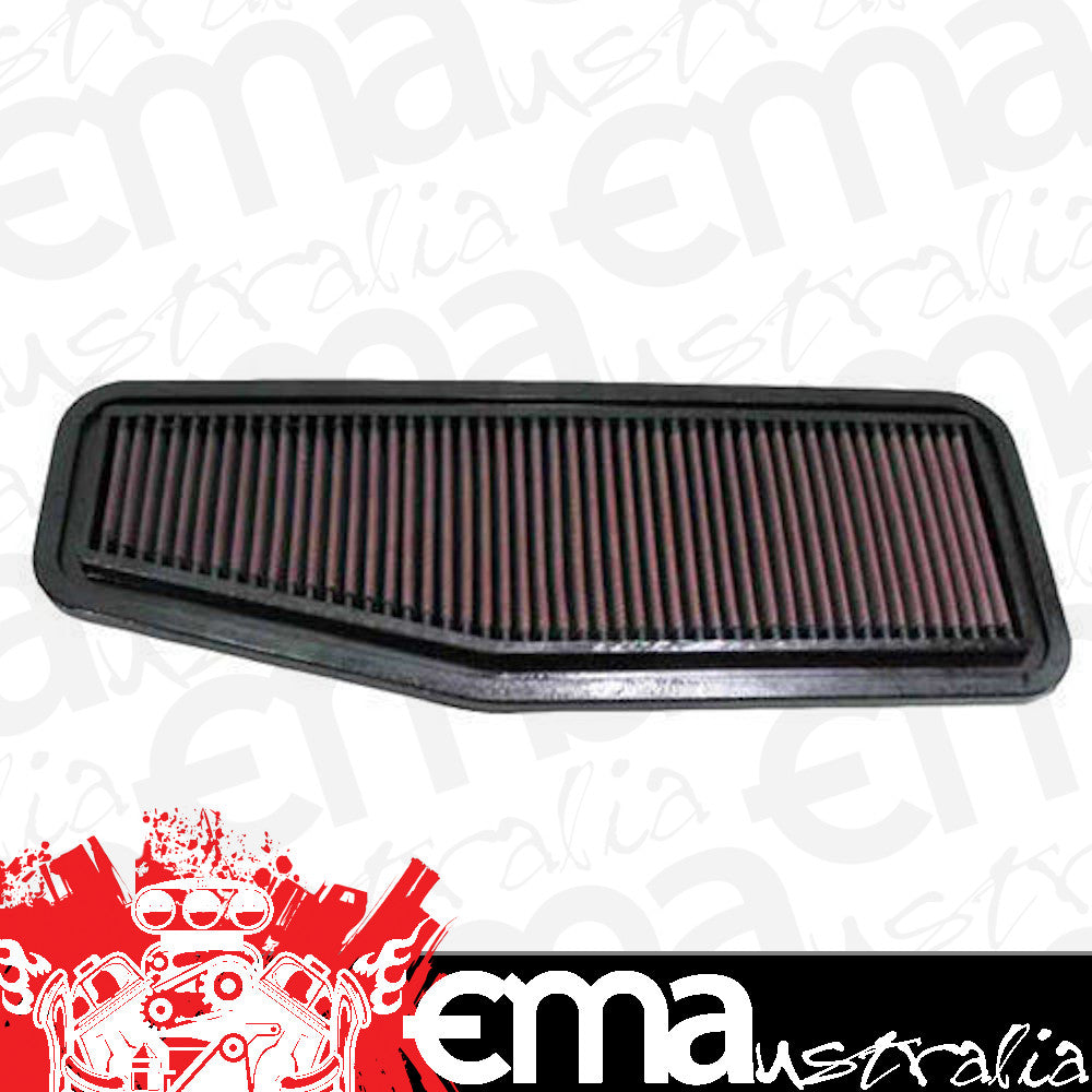K&N Filters KN33-2216 Filters For Toyota Rav 4 2.0L 2.4L Tarago 2000-2006 Air Filter