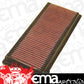 K&N Filters KN33-2218 Replacement Panel Filter Suit 2000-2008 Alfa Romeo 147 & Gt