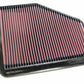 K&N Filters KN33-2220 Replacement Panel Filter Suit 2001-2011 suits Lexus Gs & Sc 430