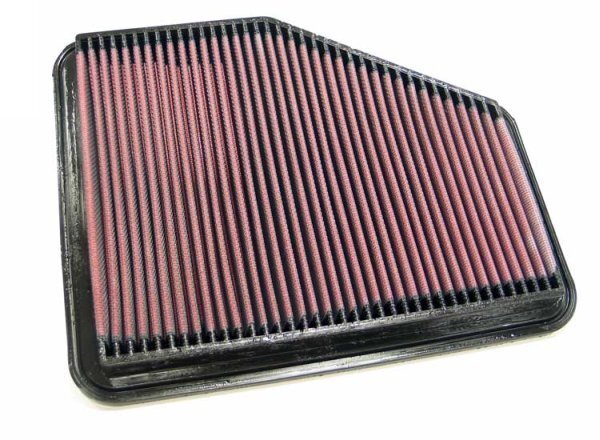 K&N Filters KN33-2220 Replacement Panel Filter Suit 2001-2011 suits Lexus Gs & Sc 430