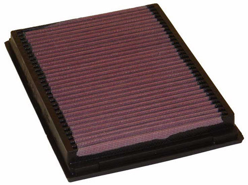 K&N Filters KN33-2231 Replacement Panel Filter A1413 Suit 1996-2007 Bmw 320I, 323I, 325I, 330I, M3, X3, Z3, Z4
