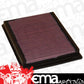 K&N Filters KN33-2231 Replacement Panel Filter A1413 Suit 1996-2007 Bmw 320I, 323I, 325I, 330I, M3, X3, Z3, Z4