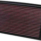 K&N Filters KN33-2232 For Subaru Impreza Wrx 2000-2007 Air Filter